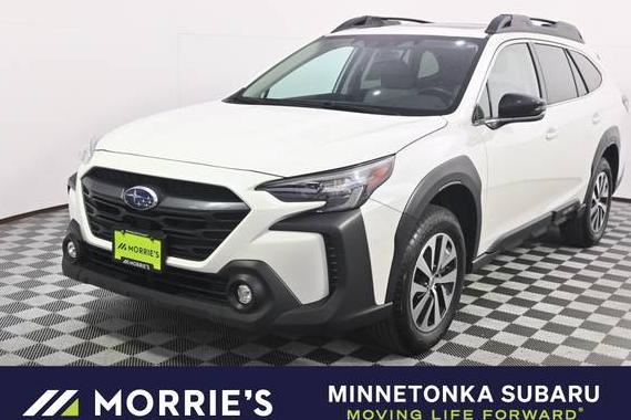 SUBARU OUTBACK 2023 4S4BTAFC0P3101177 image