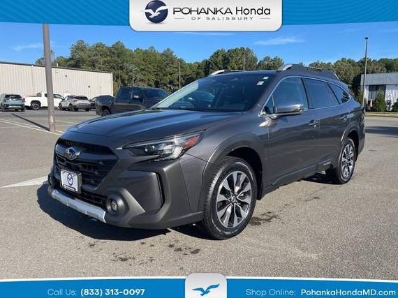 SUBARU OUTBACK 2023 4S4BTAPC2P3112275 image