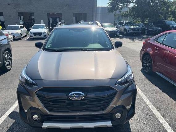 SUBARU OUTBACK 2023 4S4BTANC2P3177470 image