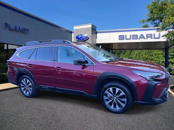 SUBARU OUTBACK 2023 4S4BTANC2P3167294 image SUBARU OUTBACK 2023 4S4BTANC2P3167294 image