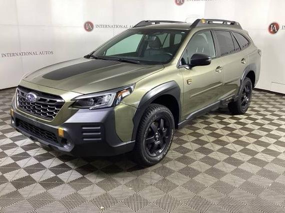 SUBARU OUTBACK 2023 4S4BTGSD3P3126057 image