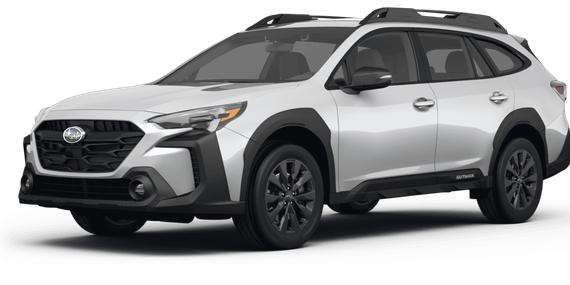 SUBARU OUTBACK 2023 4S4BTGND4P3127939 image