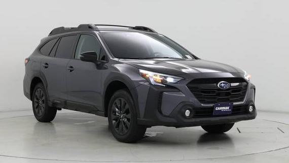 SUBARU OUTBACK 2023 4S4BTAJC6P3214784 image