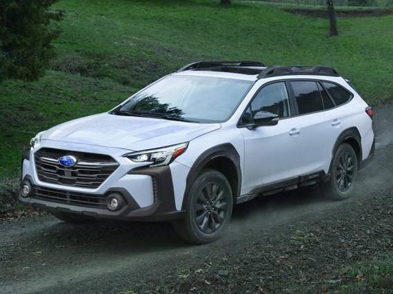 SUBARU OUTBACK 2023 4S4BTGND4P3147527 image