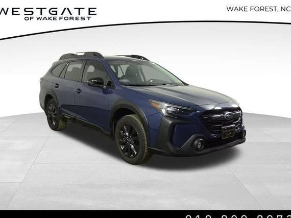 SUBARU OUTBACK 2023 4S4BTAJC4P3166864 image