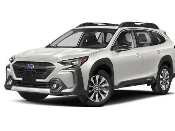 SUBARU OUTBACK 2023 4S4BTANCXP3191858 image