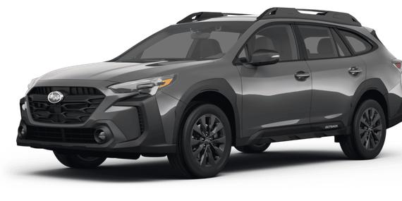 SUBARU OUTBACK 2023 4S4BTGPD8P3145583 image