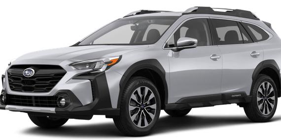 SUBARU OUTBACK 2023 4S4BTAAC8P3175857 image