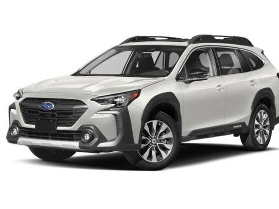 SUBARU OUTBACK 2023 4S4BTANC3P3183097 image
