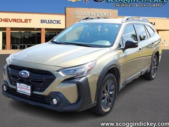 SUBARU OUTBACK 2023 4S4BTAJC8P3130076 image SUBARU OUTBACK 2023 4S4BTAJC8P3130076 image