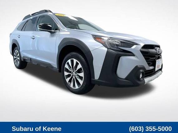 SUBARU OUTBACK 2023 4S4BTANC4P3145331 image