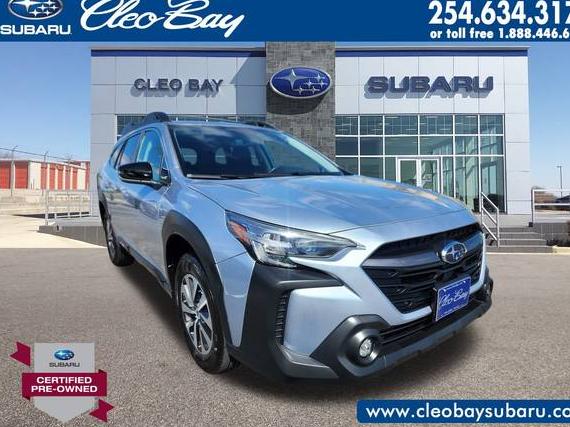 SUBARU OUTBACK 2023 4S4BTACC7P3162756 image