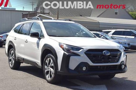 SUBARU OUTBACK 2023 4S4BTANC6P3160770 image