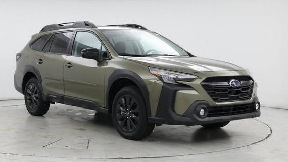 SUBARU OUTBACK 2023 4S4BTALC9P3197816 image