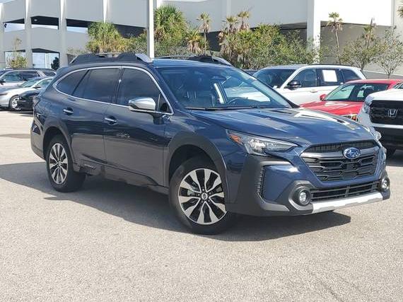 SUBARU OUTBACK 2023 4S4BTAPC1P3138835 image
