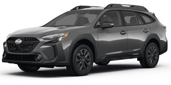SUBARU OUTBACK 2023 4S4BTGPD4P3119076 image