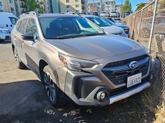 SUBARU OUTBACK 2023 4S4BTANC9P3129030 image