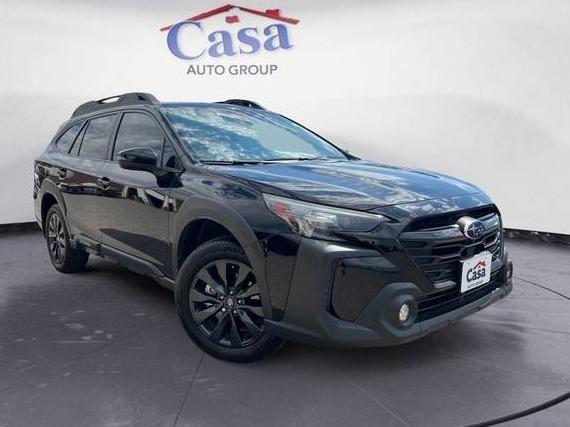 SUBARU OUTBACK 2023 4S4BTGLD0P3109487 image