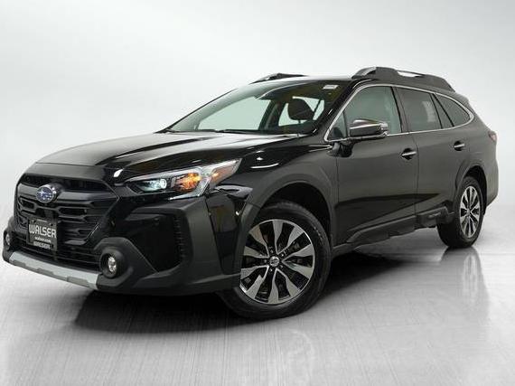 SUBARU OUTBACK 2023 4S4BTGPD8P3129805 image