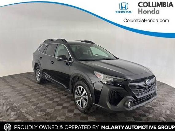 SUBARU OUTBACK 2023 4S4BTACC7P3139025 image