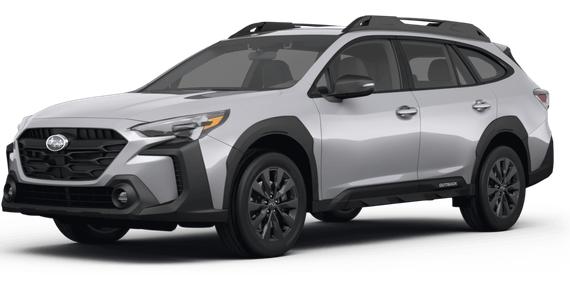 SUBARU OUTBACK 2023 4S4BTGPD0P3224097 image