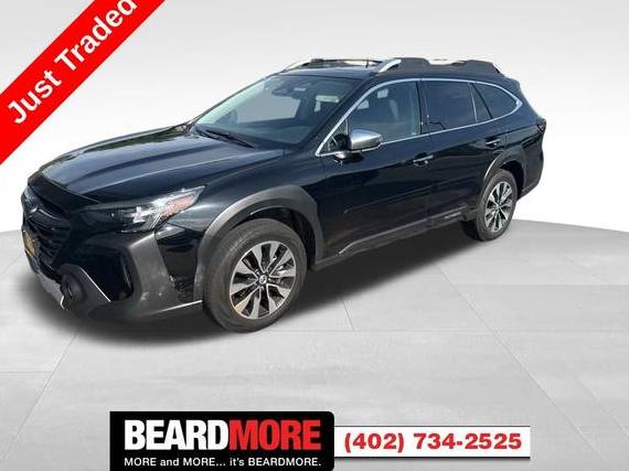 SUBARU OUTBACK 2023 4S4BTGPD7P3126474 image