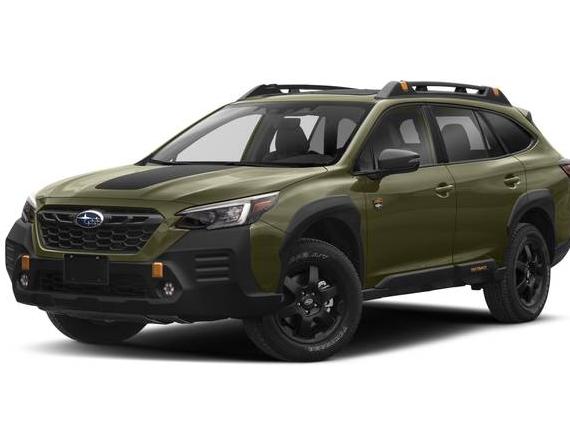 SUBARU OUTBACK 2023 4S4BTGUD3P3121891 image