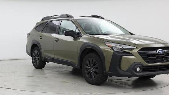 SUBARU OUTBACK 2023 4S4BTALC4P3126877 image