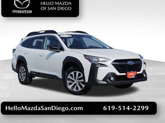 SUBARU OUTBACK 2023 4S4BTACC1P3217220 image