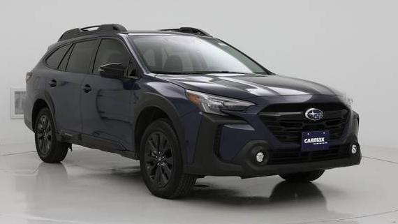SUBARU OUTBACK 2023 4S4BTALC7P3185888 image