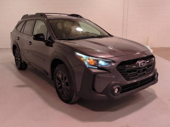 SUBARU OUTBACK 2023 4S4BTAJC2P3161078 image SUBARU OUTBACK 2023 4S4BTAJC2P3161078 image