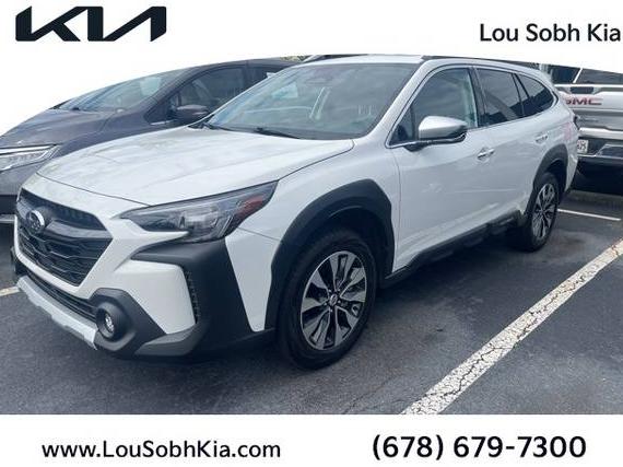 SUBARU OUTBACK 2023 4S4BTAPC6P3166372 image