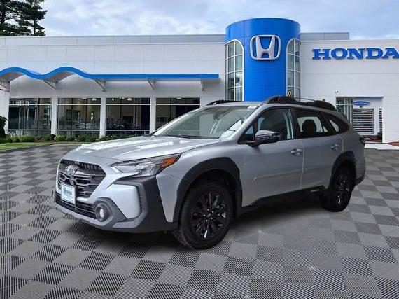 SUBARU OUTBACK 2023 4S4BTAJC8P3125136 image