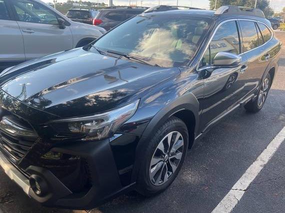 SUBARU OUTBACK 2023 4S4BTGPD5P3138090 image