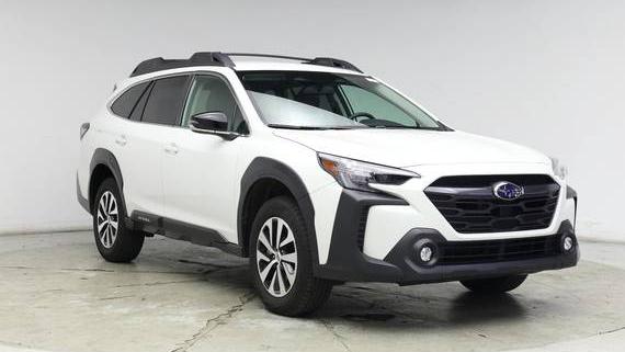 SUBARU OUTBACK 2023 4S4BTACC1P3212731 image