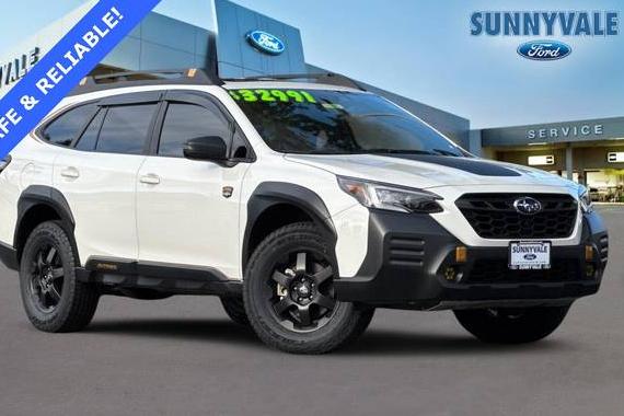 SUBARU OUTBACK 2023 4S4BTGUD1P3190417 image