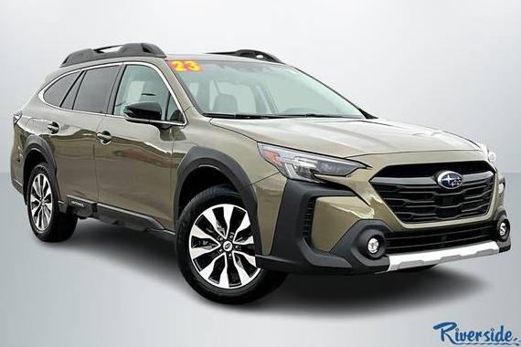 SUBARU OUTBACK 2023 4S4BTANC3P3130075 image SUBARU OUTBACK 2023 4S4BTANC3P3130075 image