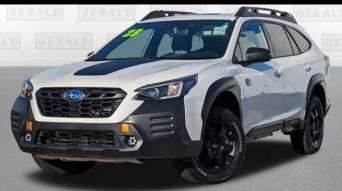 SUBARU OUTBACK 2023 4S4BTGUD1P3123235 image