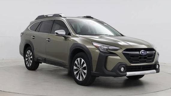 SUBARU OUTBACK 2023 4S4BTGPD0P3197158 image