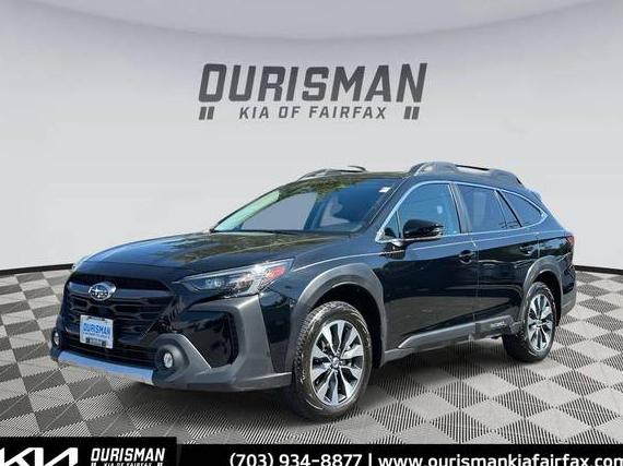 SUBARU OUTBACK 2023 4S4BTANC9P3158625 image SUBARU OUTBACK 2023 4S4BTANC9P3158625 image