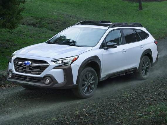 SUBARU OUTBACK 2023 4S4BTGUD6P3118807 image