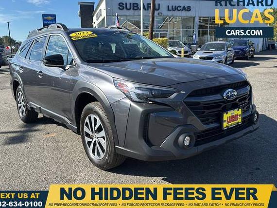 SUBARU OUTBACK 2023 4S4BTAFC6P3114287 image SUBARU OUTBACK 2023 4S4BTAFC6P3114287 image