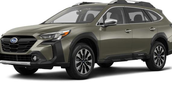 SUBARU OUTBACK 2023 4S4BTAFC9P3205201 image