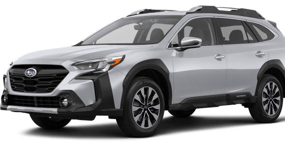 SUBARU OUTBACK 2023 4S4BTANC9P3133868 image