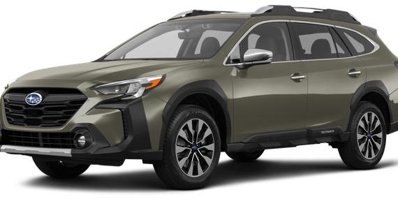 SUBARU OUTBACK 2023 4S4BTAPCXP3166360 image