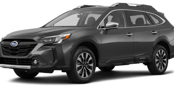 SUBARU OUTBACK 2023 4S4BTGUD3P3158004 image