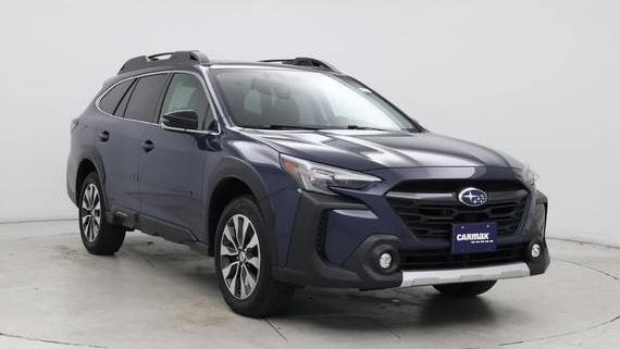 SUBARU OUTBACK 2023 4S4BTANC4P3104861 image
