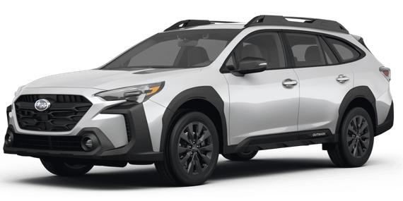 SUBARU OUTBACK 2023 4S4BTGPD8P3197263 image