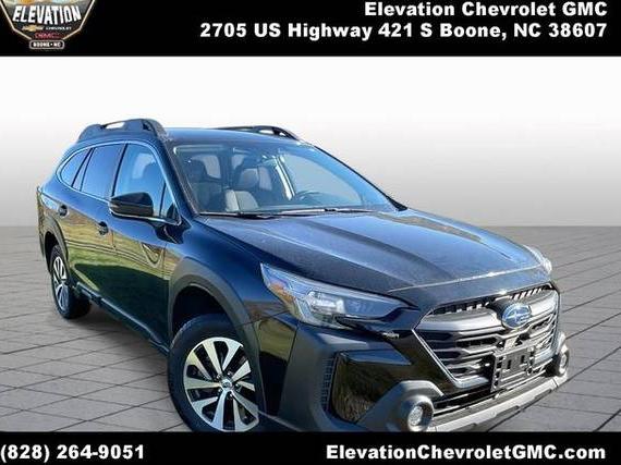 SUBARU OUTBACK 2023 4S4BTADCXP3208062 image