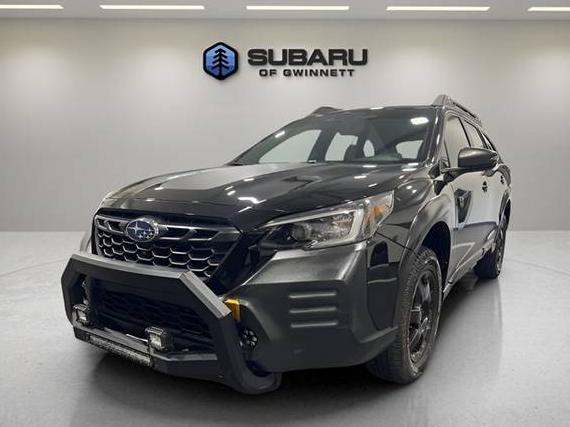 SUBARU OUTBACK 2023 4S4BTGUD8P3116234 image